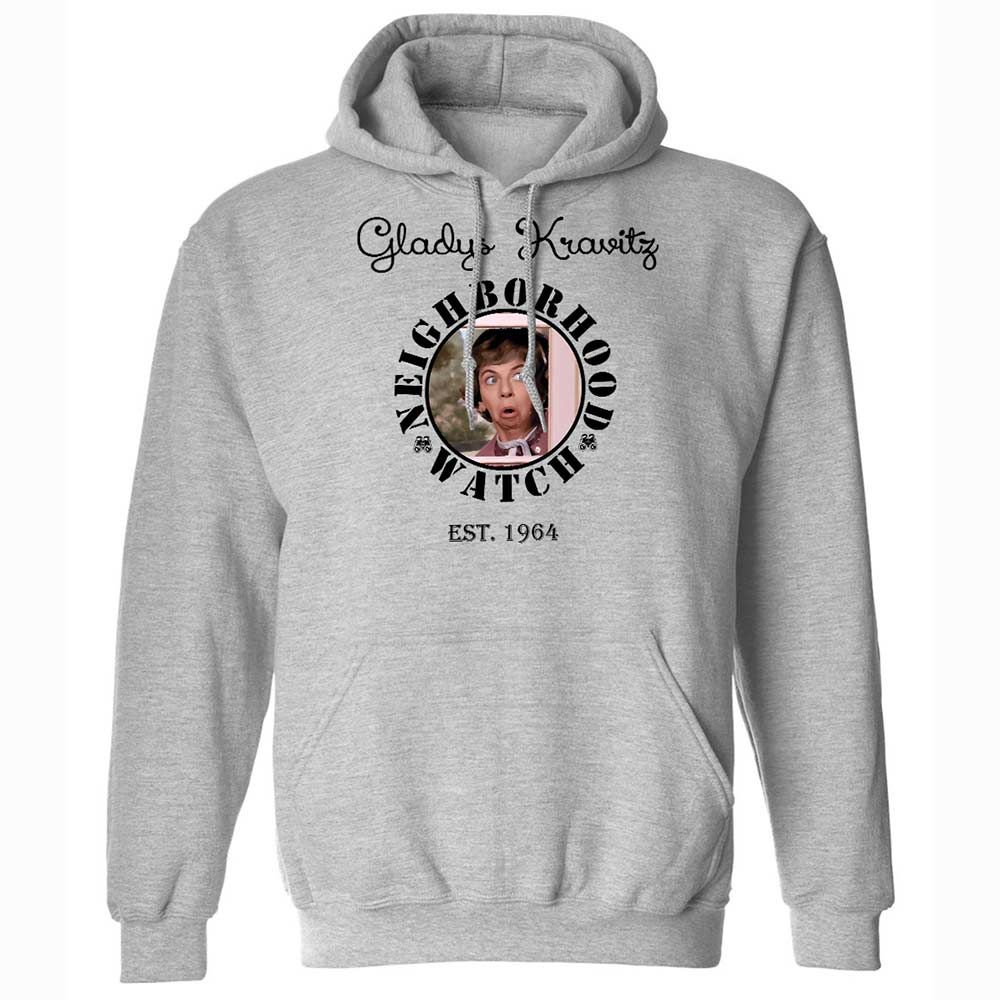 Classic Unisex Hoodie - GYB4B3CF - Sport Grey - 3