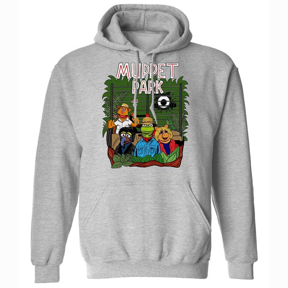 Muppet Park - Sport Grey - 3