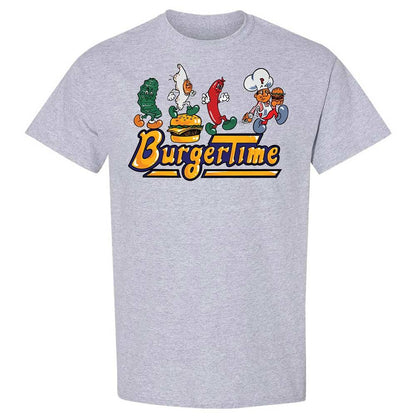 BurgerTime - Sport Grey - 3