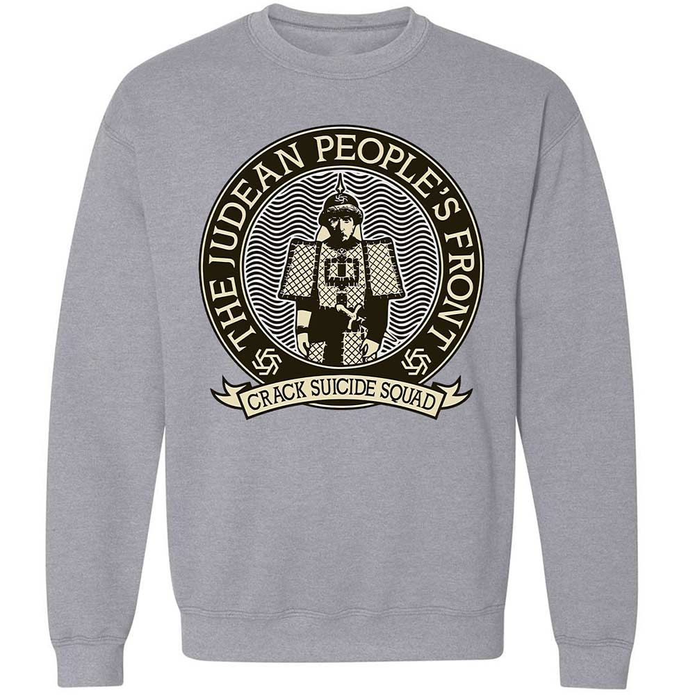 Classic Unisex Sweatshirt - RKA2GUJ3 - Sport Grey - 3