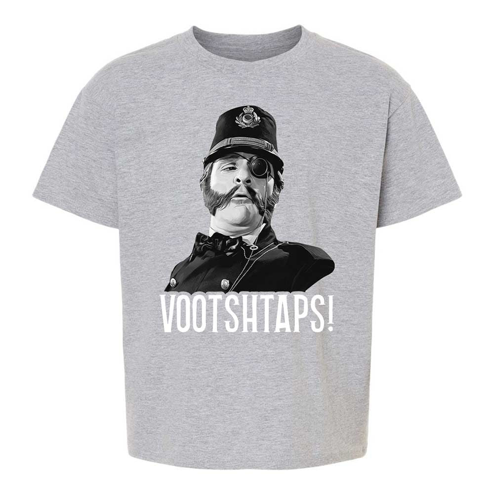 Kids T-Shirt - PP16DVVQ - Sport Grey - 3