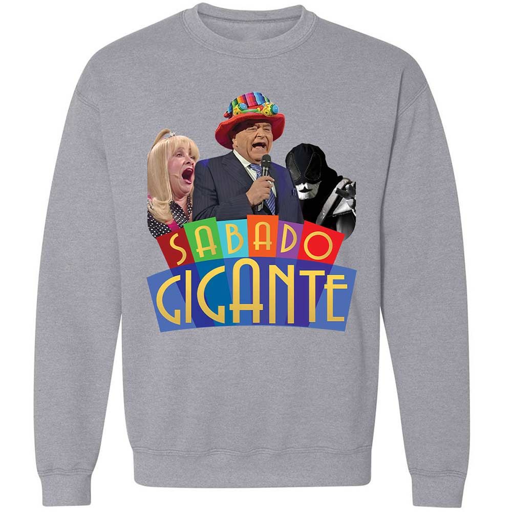 Classic Unisex Sweatshirt - 8FJLMDHE - Sport Grey - 3