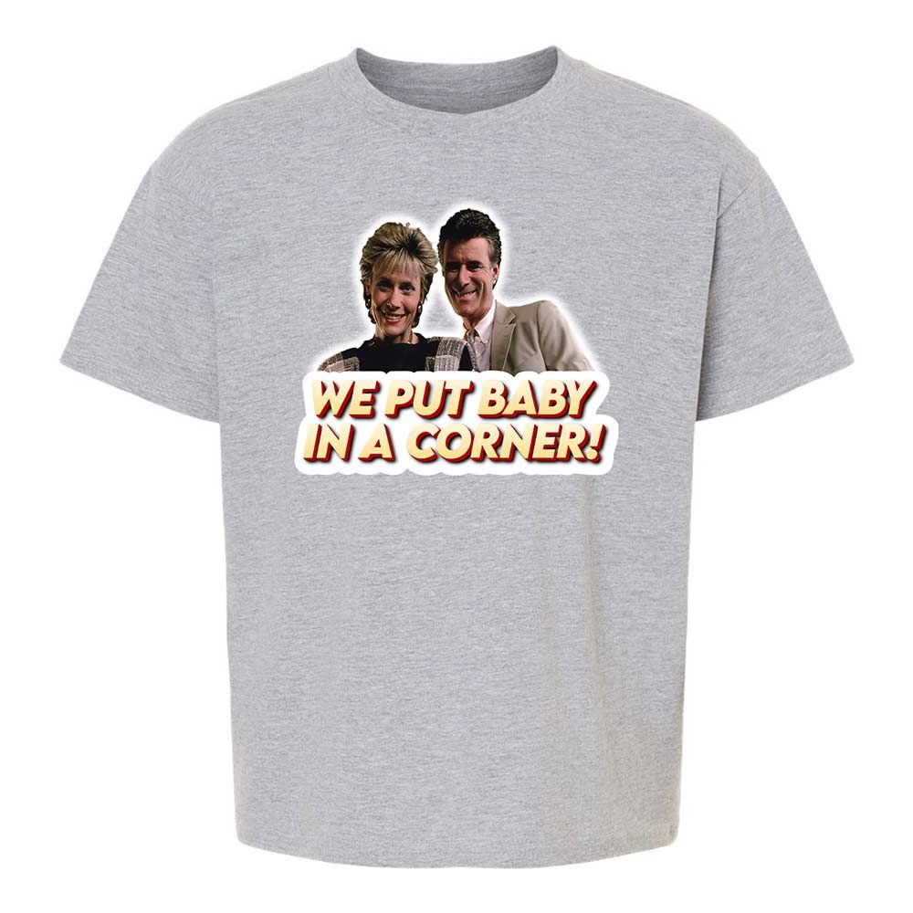 Kids T-Shirt - 8XST9N1L - Sport Grey - 3