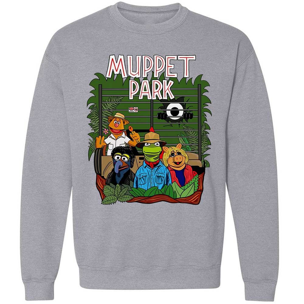 Muppet Park - Sport Grey - 3