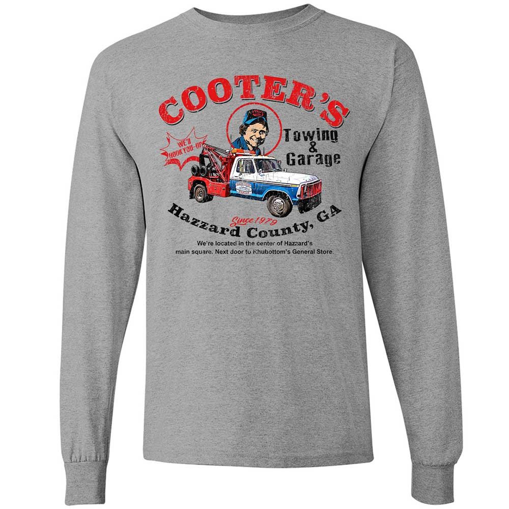 Long Sleeve T-Shirt - 9SQ5C5KW - Sport Grey - 3