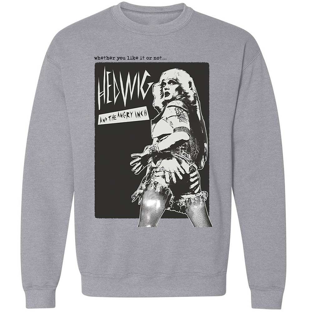 Hedwig and the Angry Inch - Sport Grey - 3