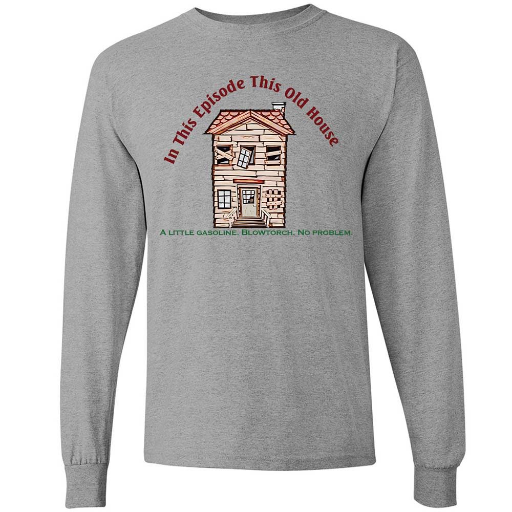 This Old House little gasoline - Sport Grey - 3
