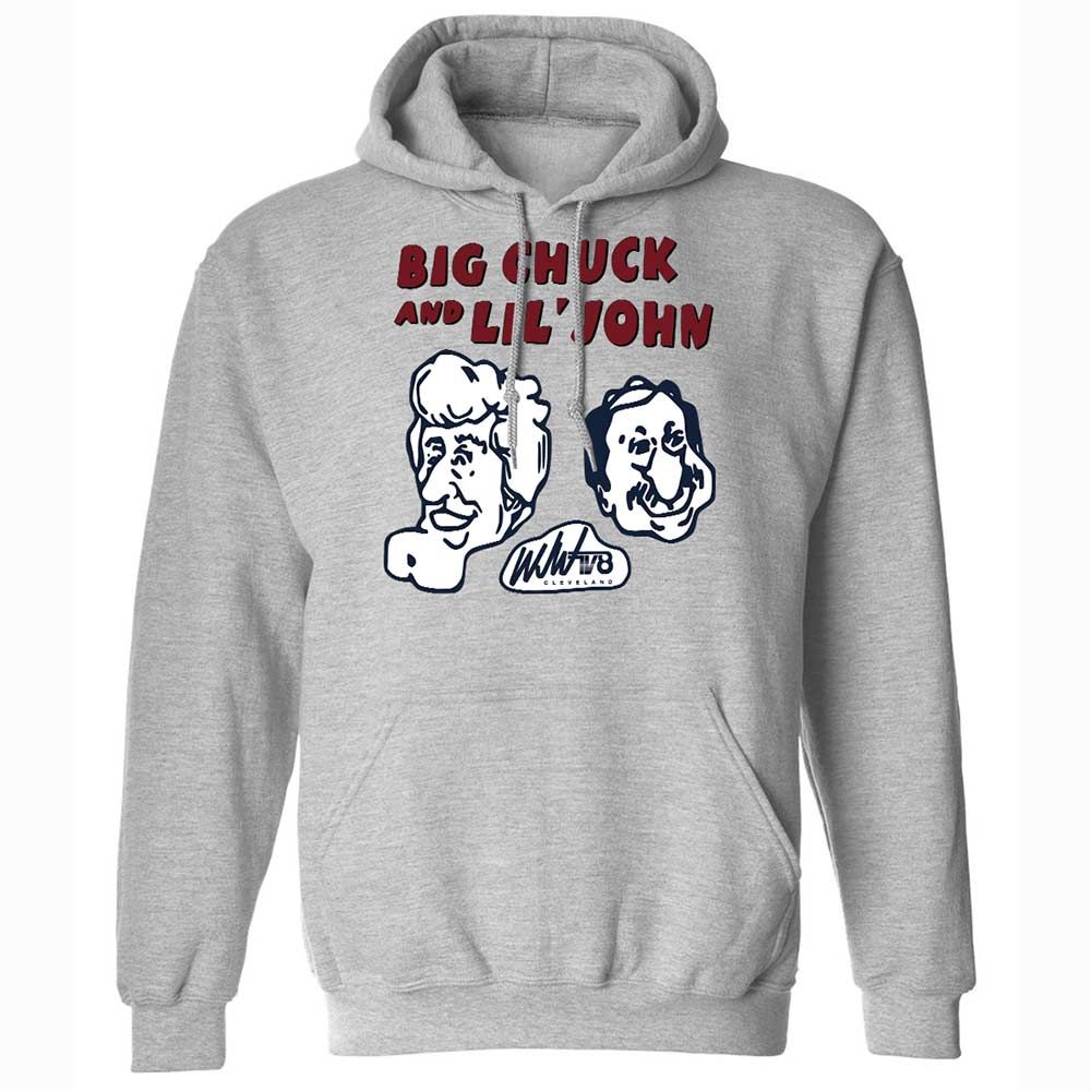 Big Chuck & Lil' John - Sport Grey - 3