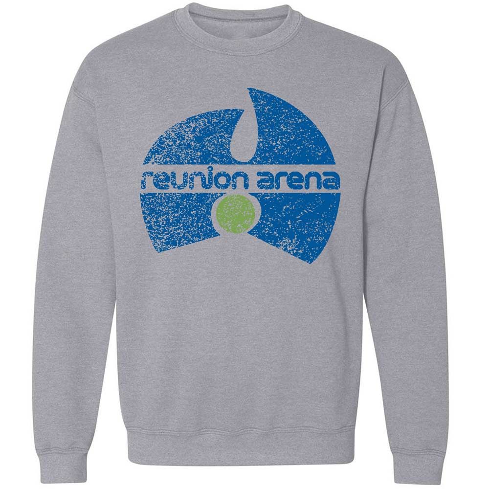 Classic Unisex Sweatshirt - 8SCW1P9M - Sport Grey - 3
