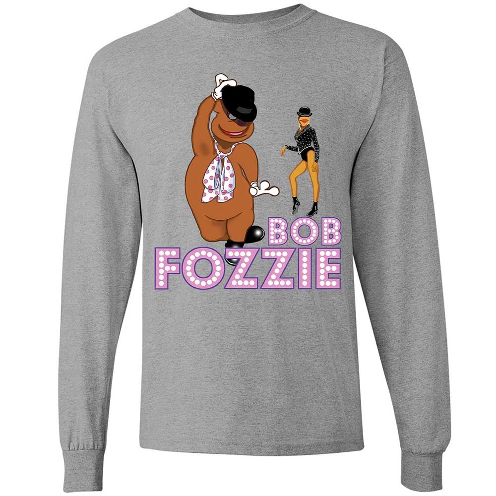 Long Sleeve T-Shirt - U5AUFWLU - Sport Grey - 3