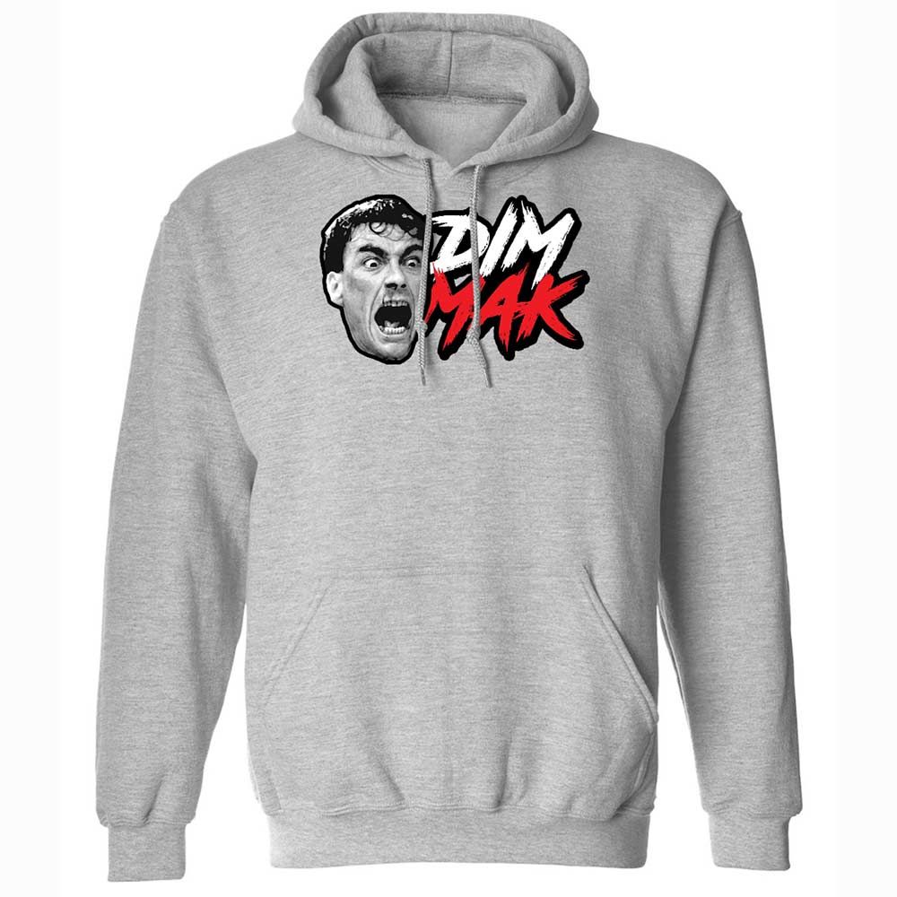 Classic Unisex Hoodie - BCTXZTSJ - Sport Grey - 3