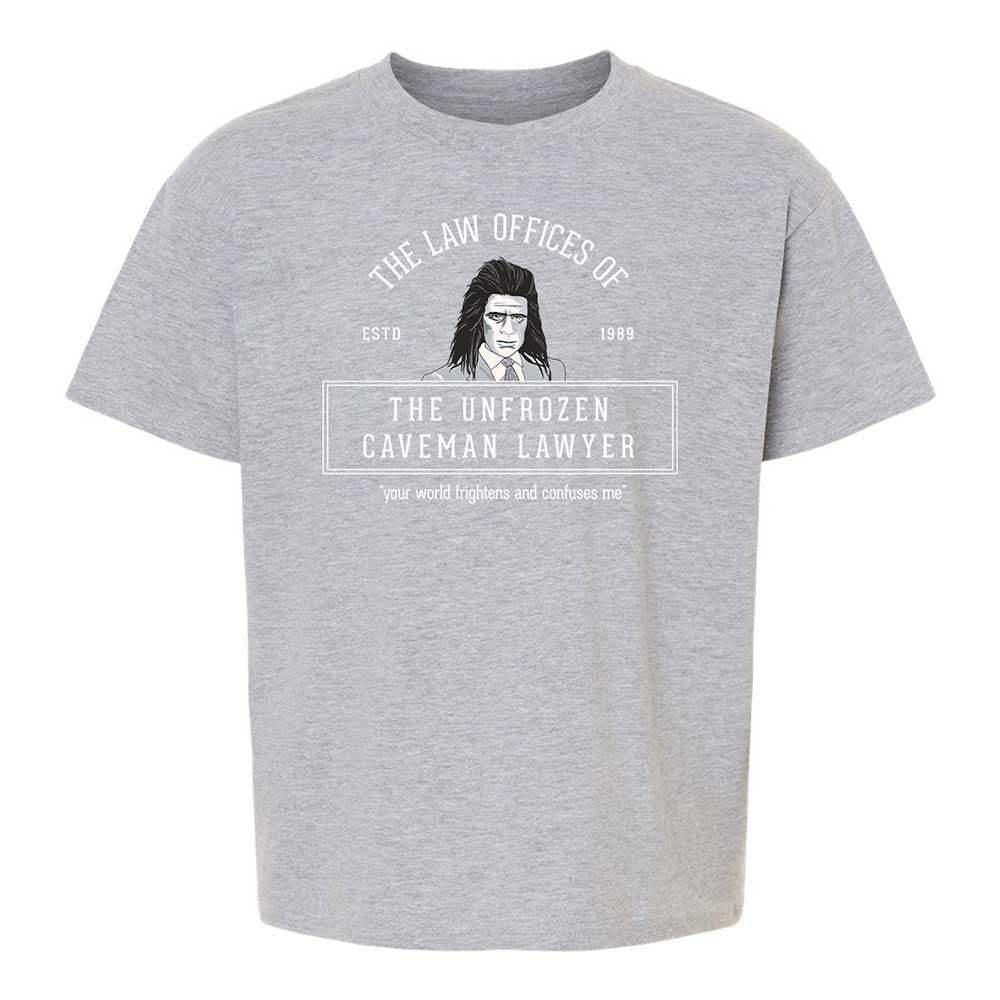 Kids T-Shirt - 1SAB8XDW - Sport Grey - 3