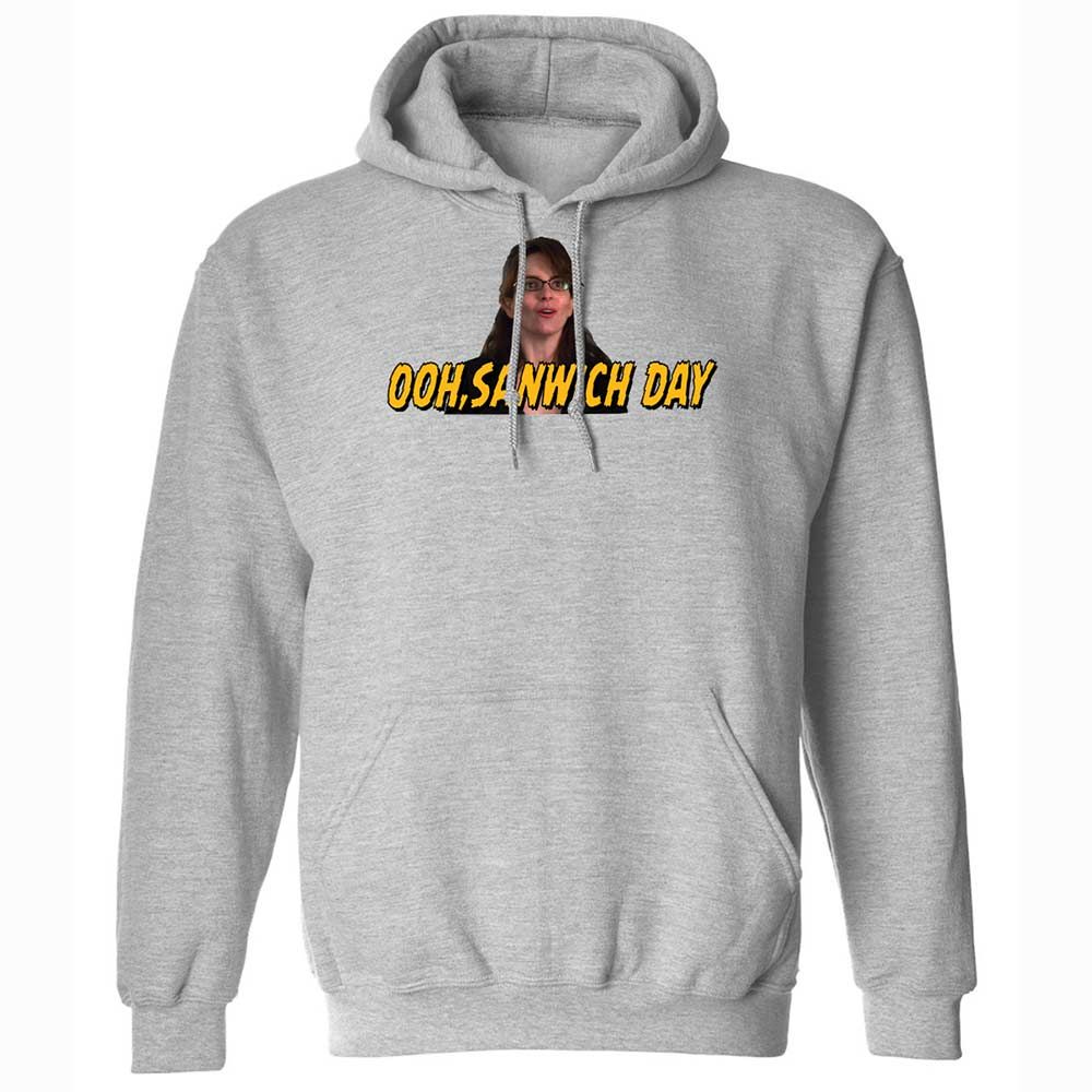 Classic Unisex Hoodie - BG6ABYR8 - Sport Grey - 3