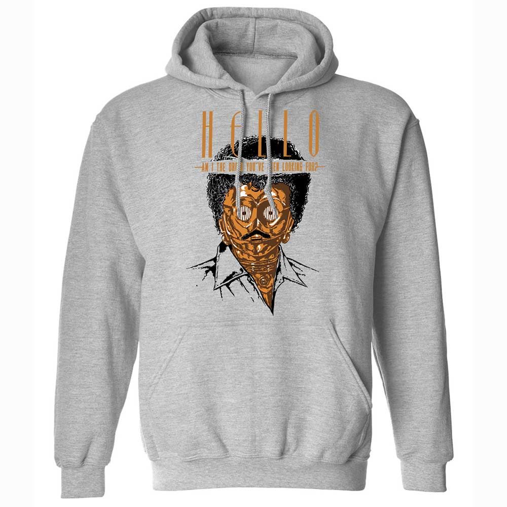 Am I the droid you've been looking for - Sport Grey - 3
