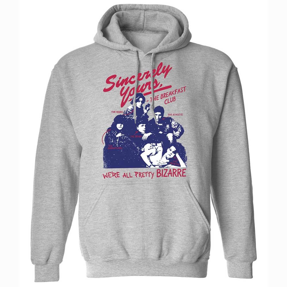 We're all pretty bizarre - Sport Grey - 3
