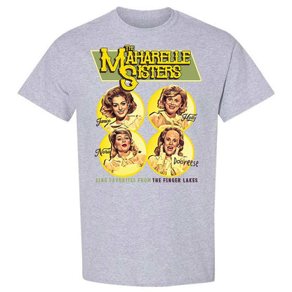 The Maharelle Sisters - Sport Grey - 3