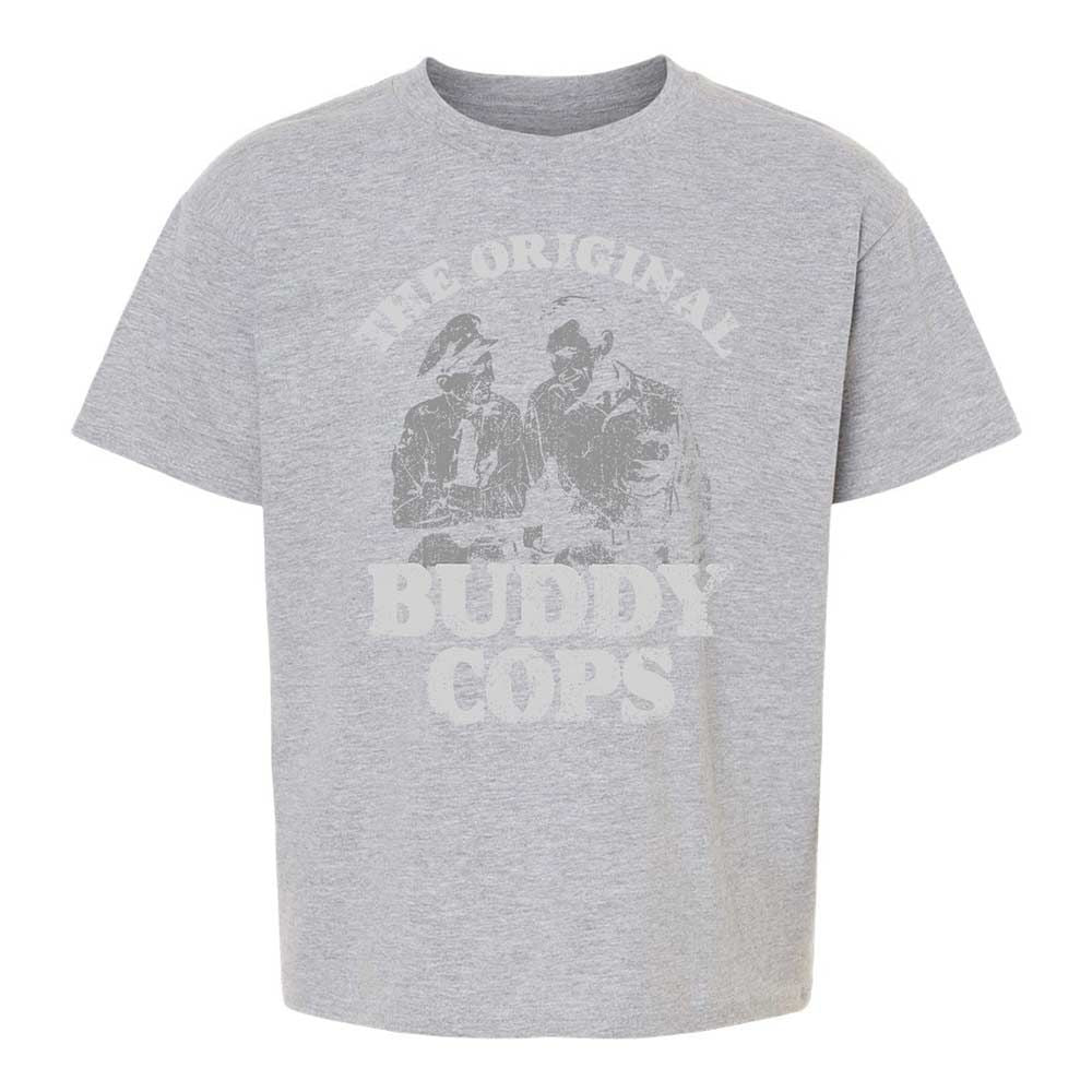 Kids T-Shirt - 6DA7B177 - Sport Grey - 3