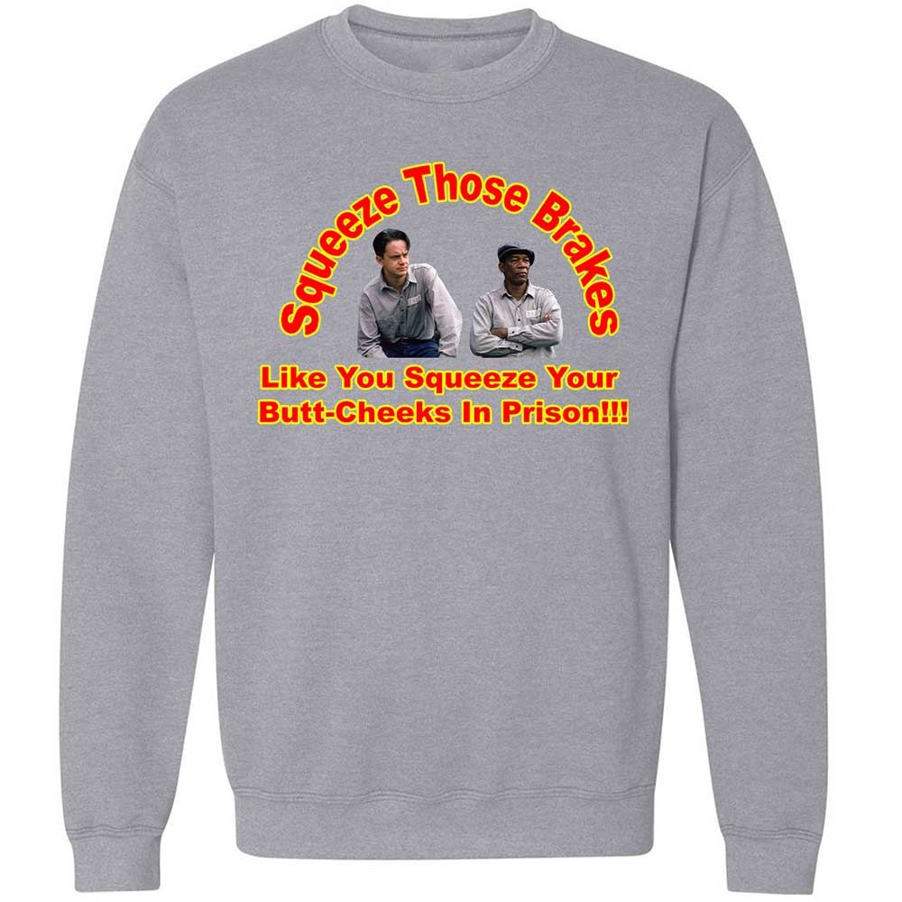 Classic Unisex Sweatshirt - 6RSQJ8DR - Sport Grey - 3