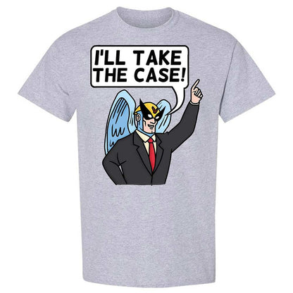Classic Unisex T-Shirt - MS99SGHR - Sport Grey - 3