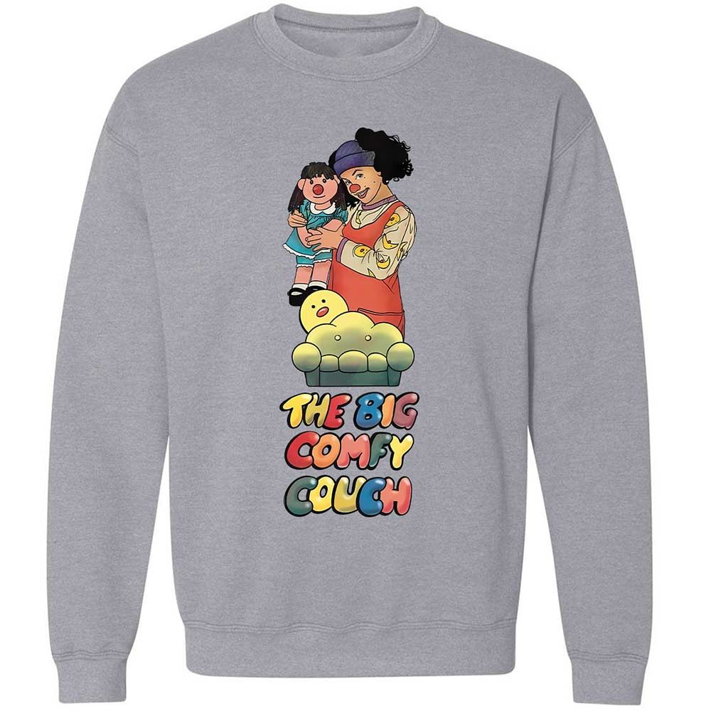 Loonette and Molly - Sport Grey - 3