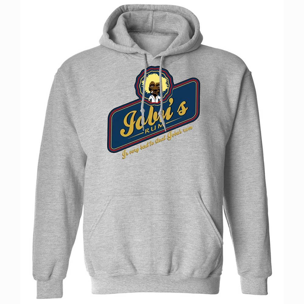 Jobu's rum - Sport Grey - 3