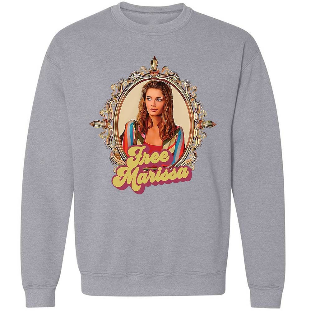 Free Marissa - Sport Grey - 3