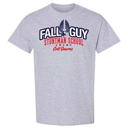 Classic Unisex T-Shirt - X5VX9DC6 - Sport Grey - 3
