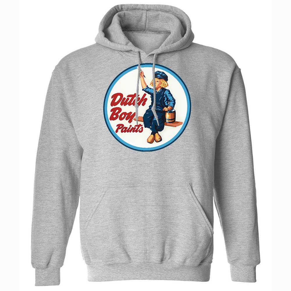Dutch Boy Paint - Sport Grey - 3
