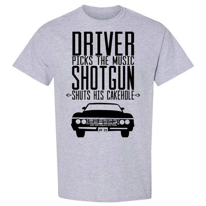 Classic Unisex T-Shirt - PGJ65NUU - Sport Grey - 3