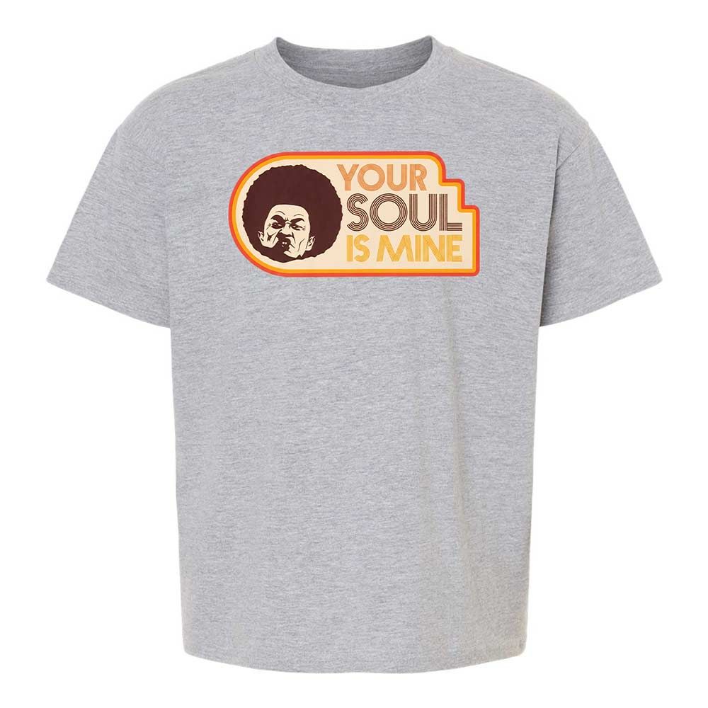 Your Soul Is Mine - Sport Grey - 3