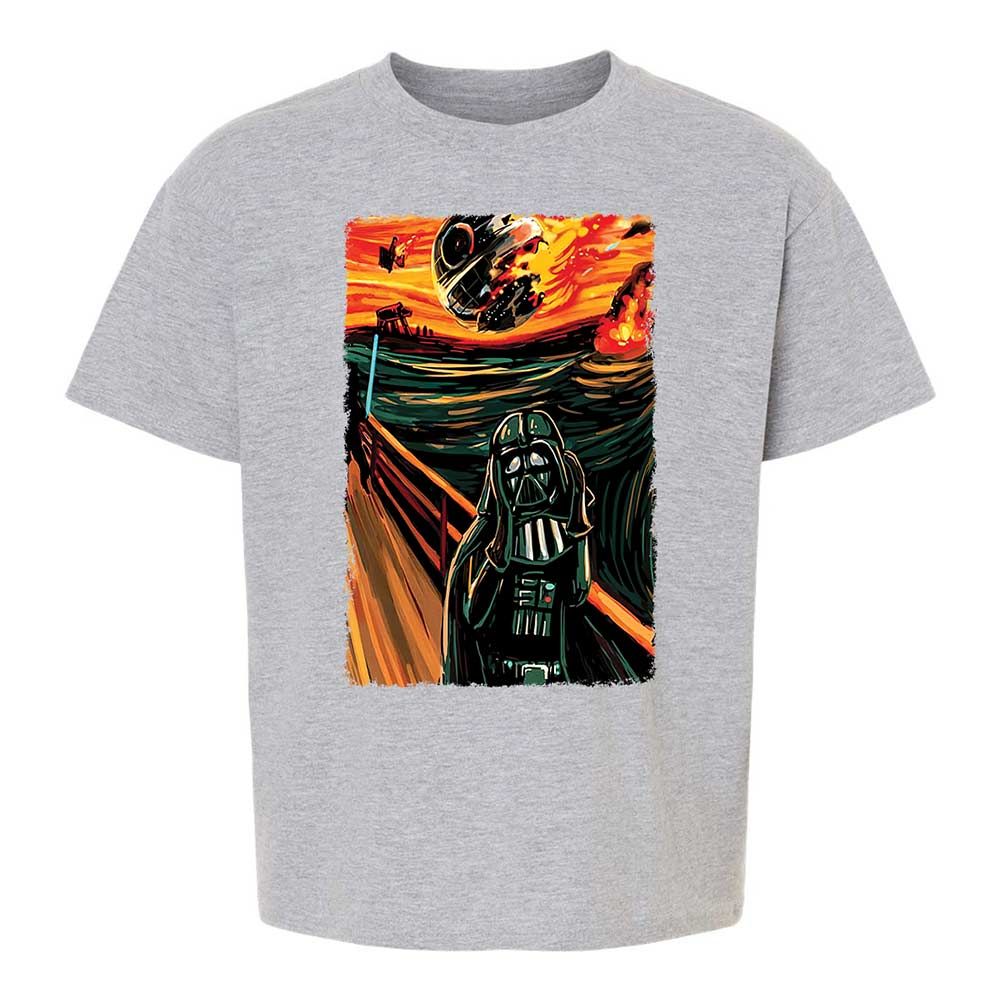 Kids T-Shirt - C7MSESPB - Sport Grey - 3