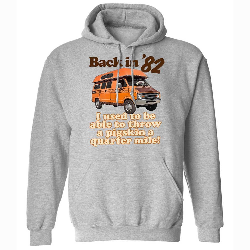 Classic Unisex Hoodie - 5E66K6ME - Sport Grey - 3