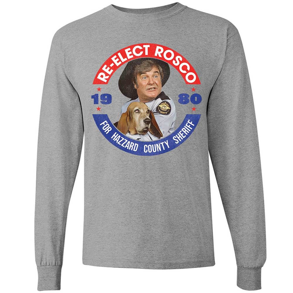 Long Sleeve T-Shirt - 81GZ3W3T - Sport Grey - 3