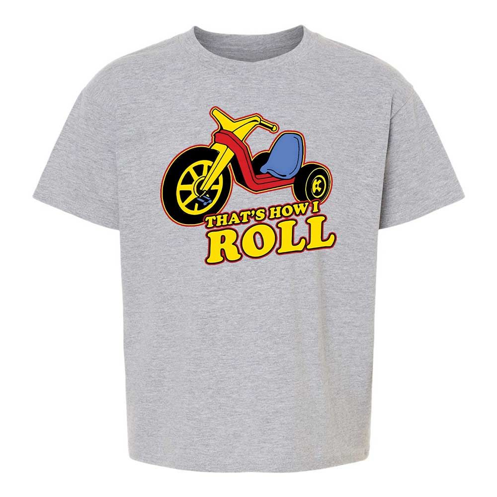 That's How I Roll - Sport Grey - 3