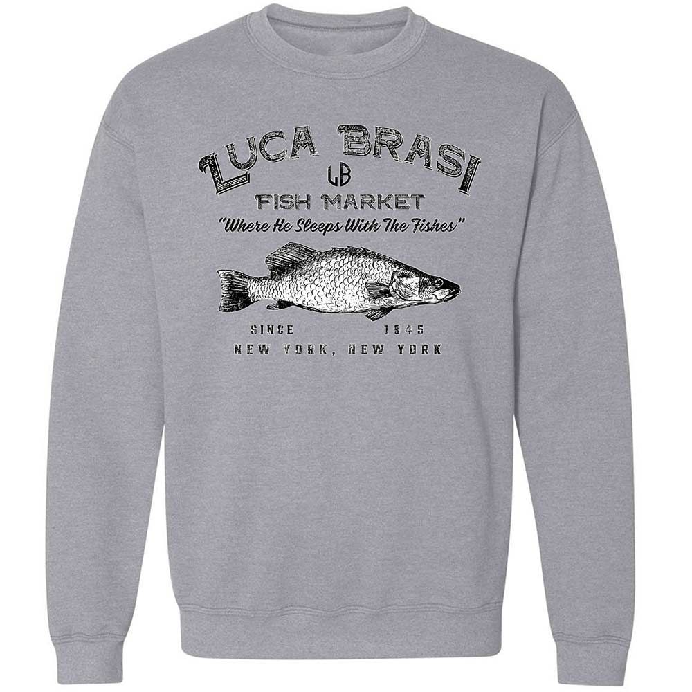 Classic Unisex Sweatshirt - 2Q1JH1BB - Sport Grey - 3