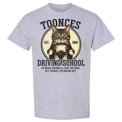 Classic Unisex T-Shirt - V7GHG1WG - Sport Grey - 3