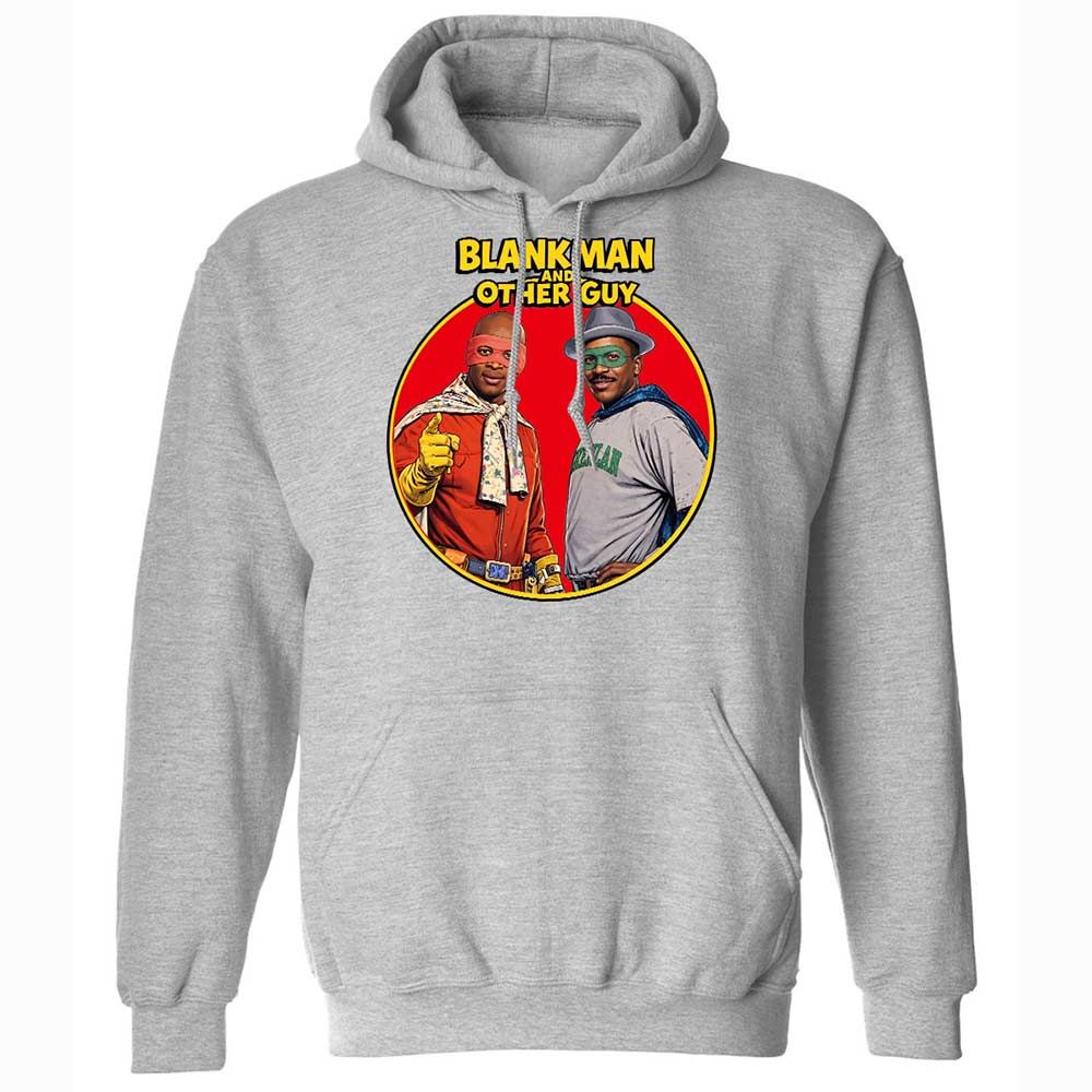 Classic Unisex Hoodie - JHN1923B - Sport Grey - 3