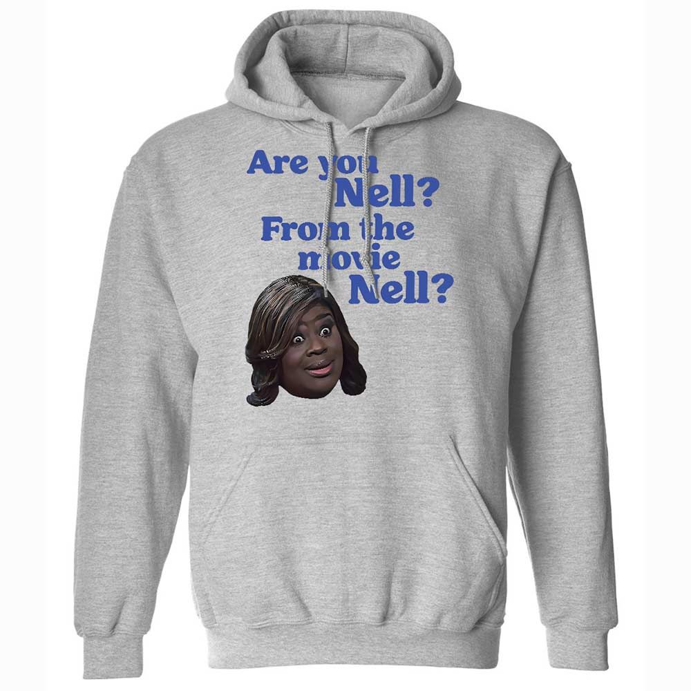 Are You Nell? - Sport Grey - 3