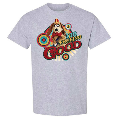 Classic Unisex T-Shirt - MNBSH29A - Sport Grey - 3