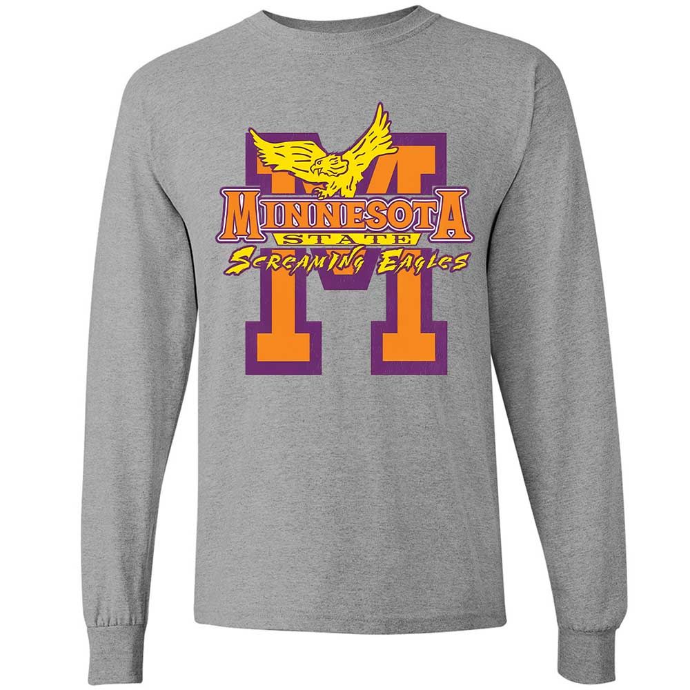Screaming Eagles - Sport Grey - 3