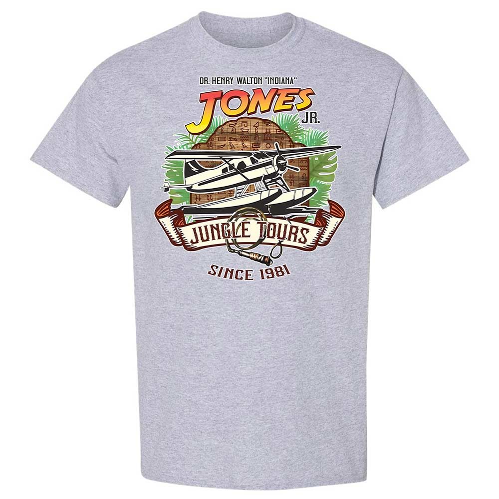 Classic Unisex T-Shirt - HEZH5AF3 - Sport Grey - 3