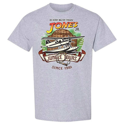 Classic Unisex T-Shirt - HEZH5AF3 - Sport Grey - 3