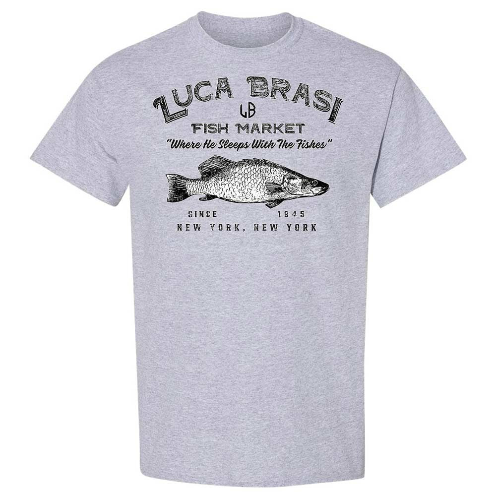 Classic Unisex T-Shirt - B4X33DKA - Sport Grey - 3