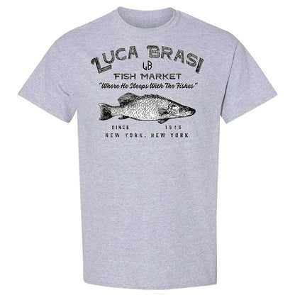 Classic Unisex T-Shirt - B4X33DKA - Sport Grey - 3