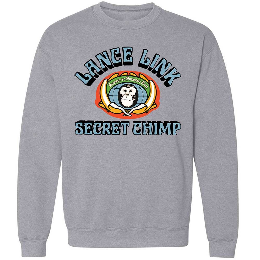 Lance Link Secret Chimp - Sport Grey - 3