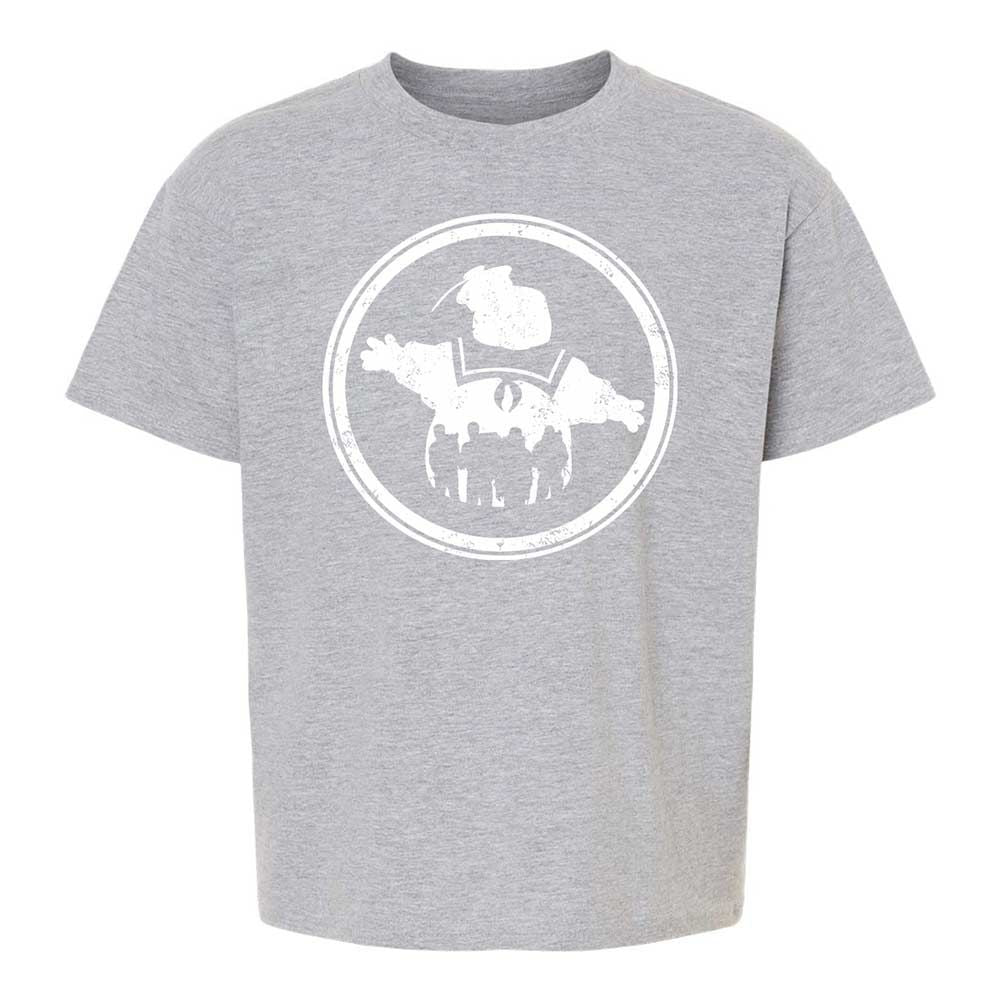 Kids T-Shirt - RG92ZM2L - Sport Grey - 3