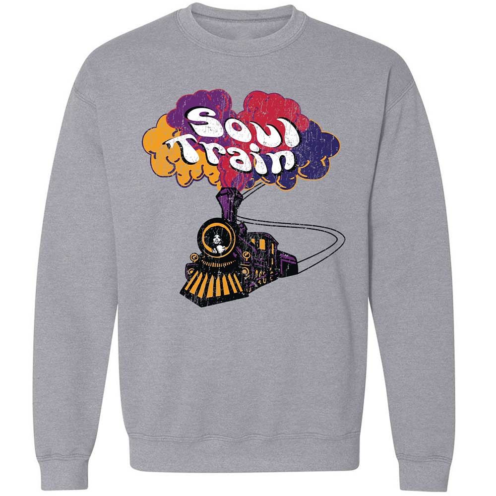 Classic Unisex Sweatshirt - 8EB6NXEJ - Sport Grey - 3