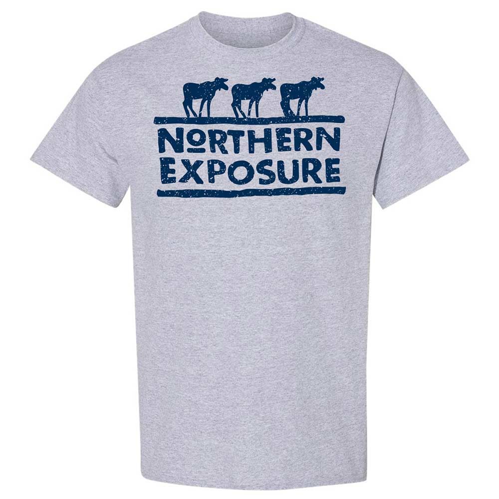 Classic Unisex T-Shirt - 495UJEGL - Sport Grey - 3