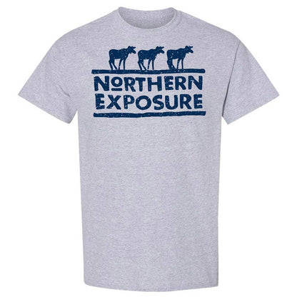 Classic Unisex T-Shirt - 495UJEGL - Sport Grey - 3