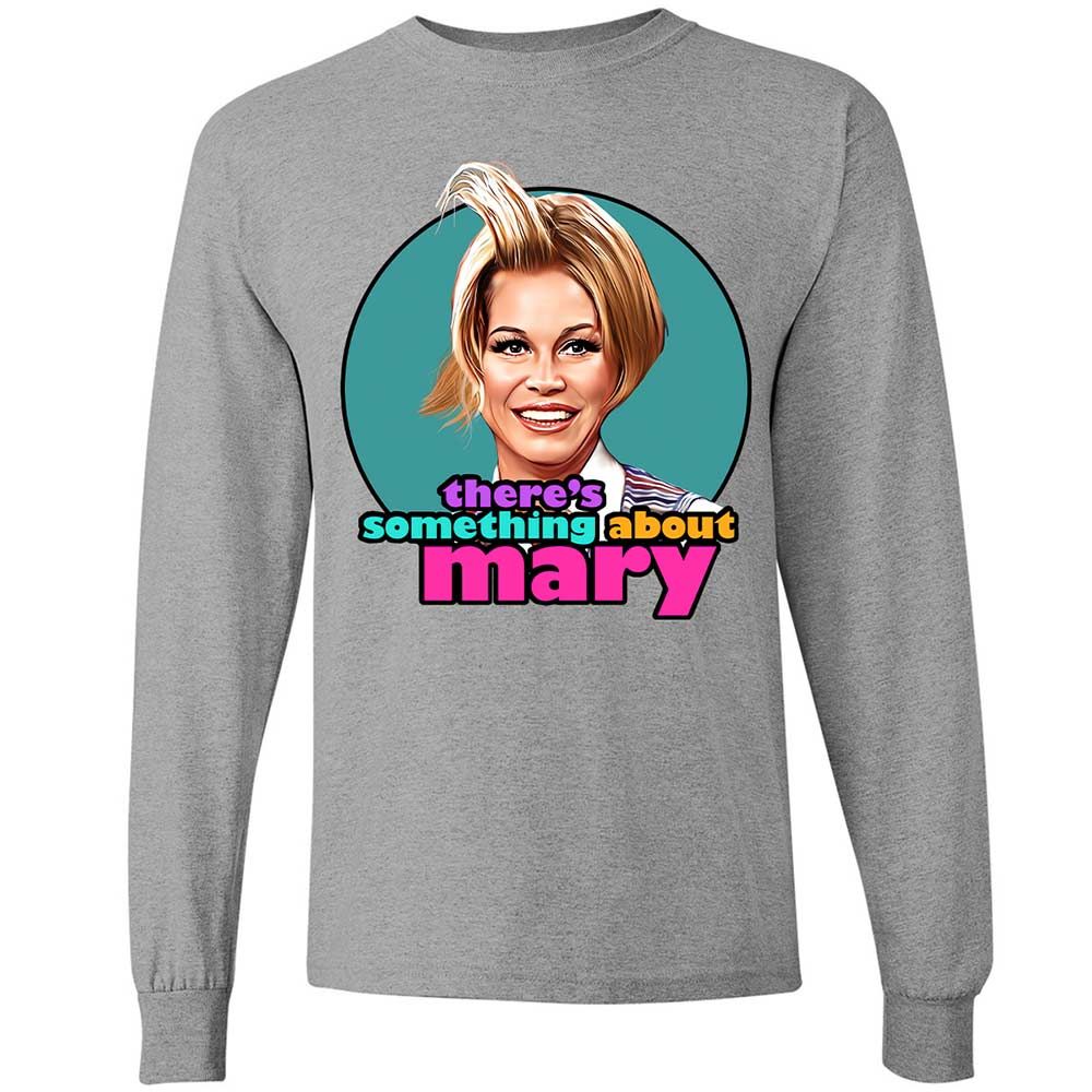 There's Something About Mary - Sport Grey - 3
